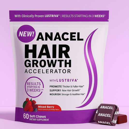 Anacel Gummies